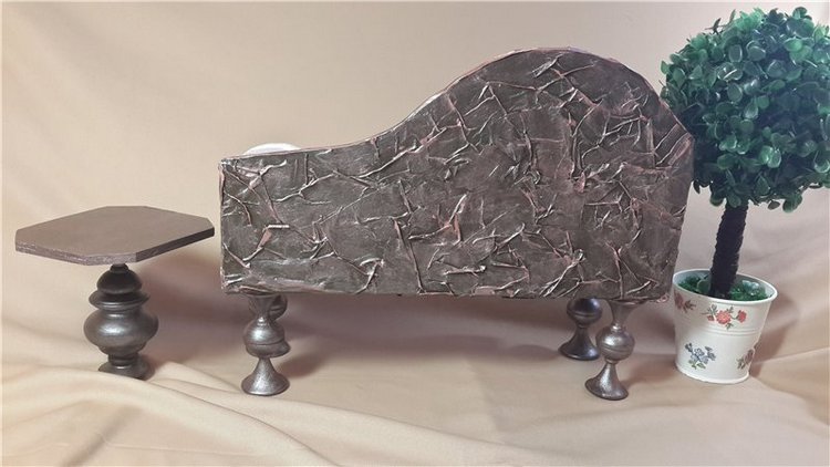 Мебельный гарнитур своими руками "Розовые мечты" (фото 4)