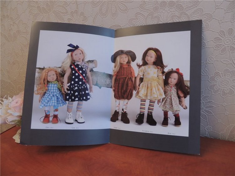 Очередной цвергошедевр по имени Lillemarie, Zwergnase (фото 9)