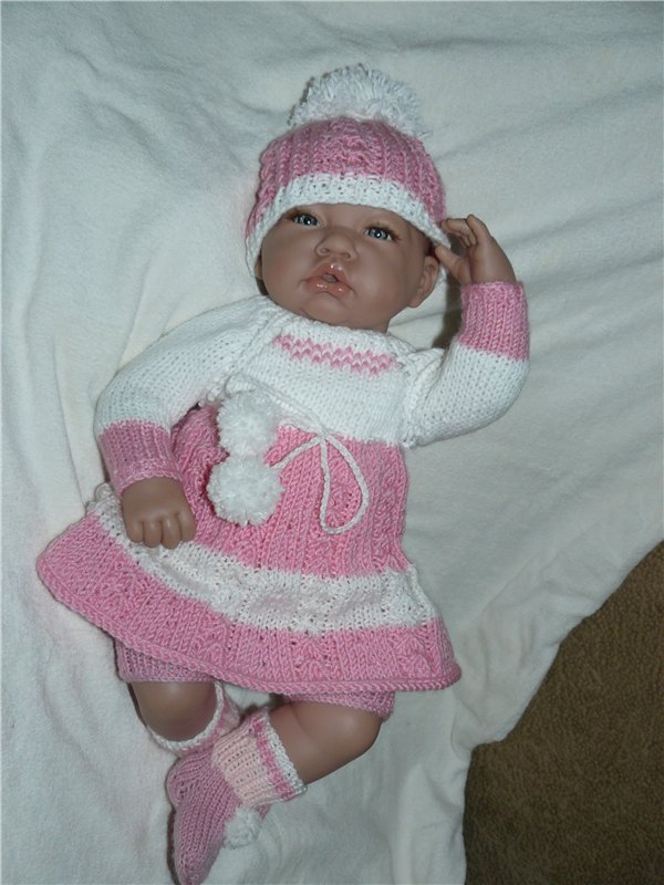 Зефирное настроение Василины | Бэйбики Зефирное настроение Василины (фото 4)