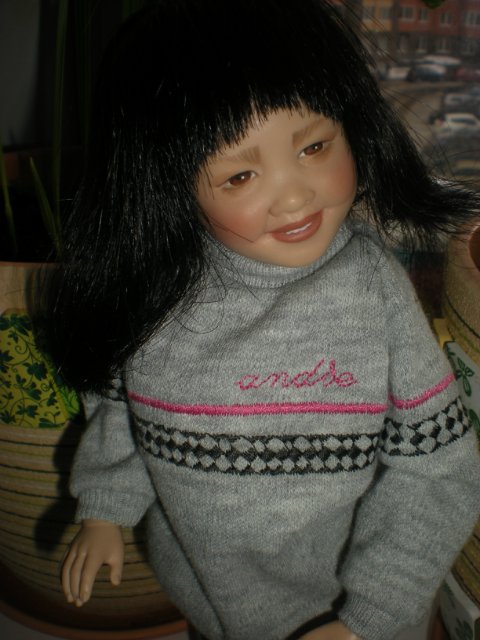 Энди Helen Kish — Куклы Helen Kish (Хелен Киш): Riley (Райли)