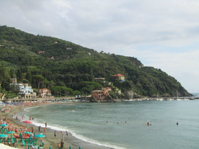 Моя Италия. Часть 2 - Леванто, Манарола