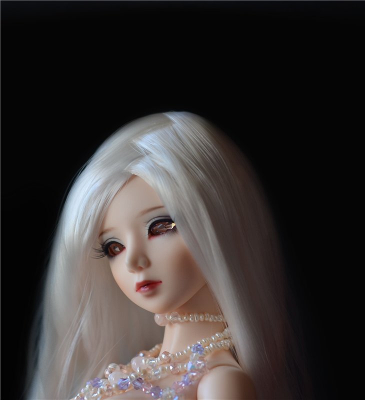 Портреты Эрии — Куклы Souldoll (Соулдолл): BJD (БЖД) (фото 3)