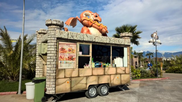 Сочи-парк, или, Русский Диснейленд. Часть 1 | Бэйбики Сочи-парк, или, Русский Диснейленд. Часть 1