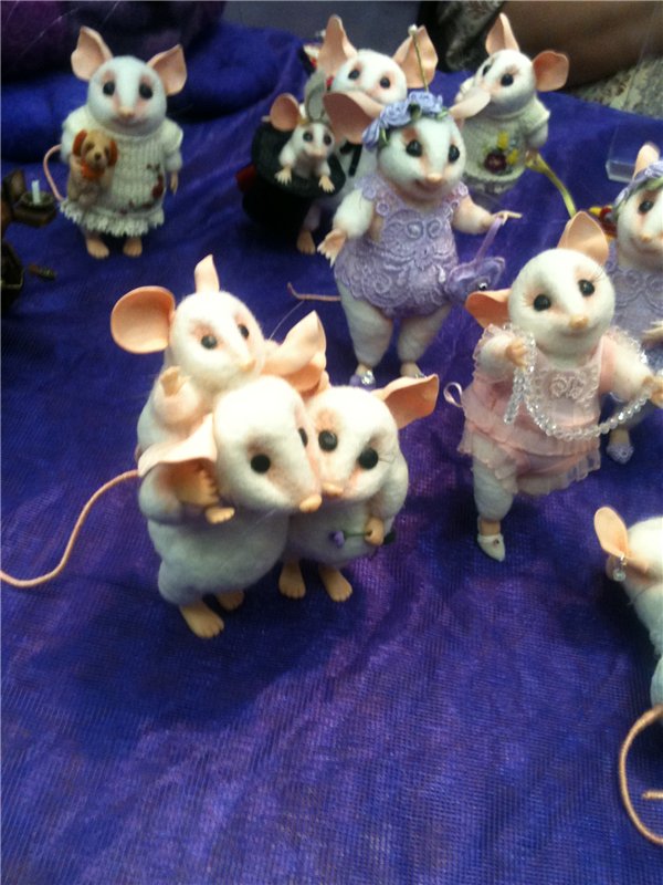 Яркий лучик на Тишинкой площади. Moscow Fair 2015. Фотоотчет