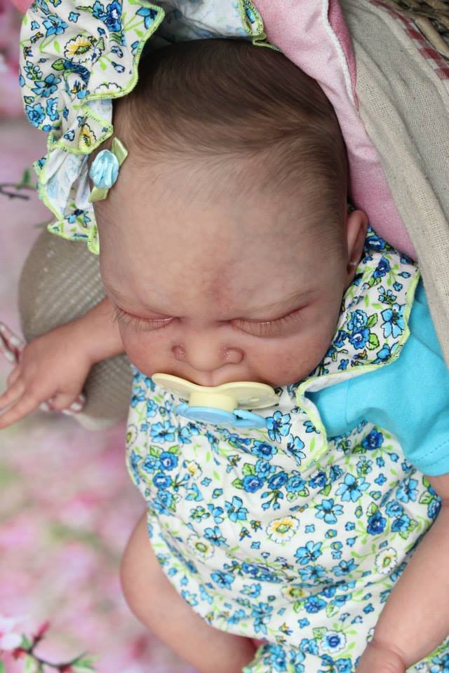 Маленькие девочки. Куклы реборн Светланы Преображенской