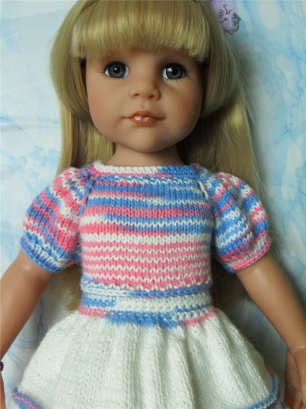 Летние наряды для кукол Gotz(Готц) | Бэйбики Летние наряды для кукол Gotz(Готц)