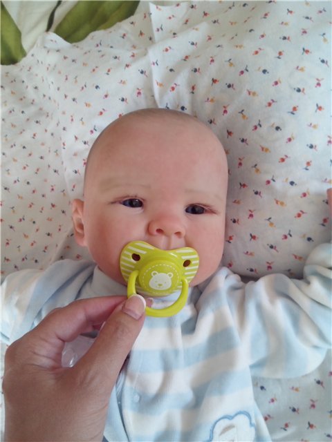 Моя новая троица реборн! Элизка, Машенька сплюшка и Хохотушка