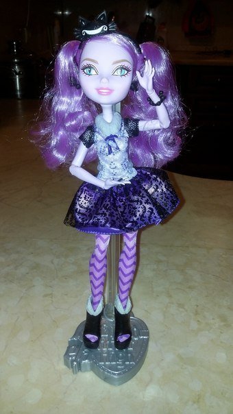 Китти Чешир (ООАК Мадам Бу) (фото 9)