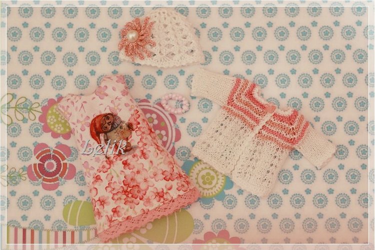 Моё новое рукоТворчество, или наряды для Кишат )