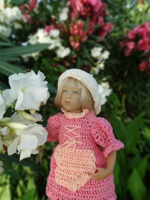 Маленькие Химочки на отдыхе