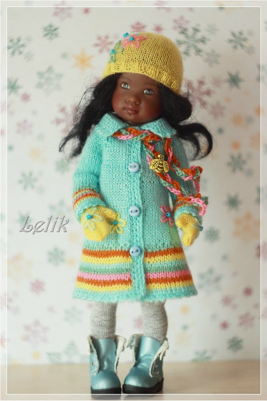 Новые наряды для кишат — Одежда и обувь для кукол своими руками: фото