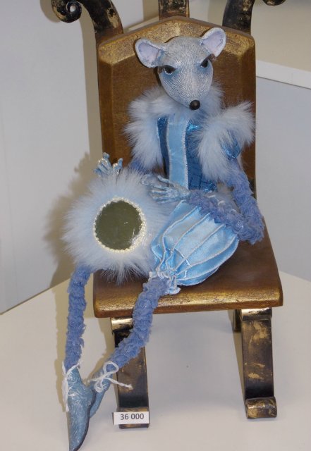 Музей кукол и миниатюры — Музеи кукол и фабрики игрушек: фоторепортажи