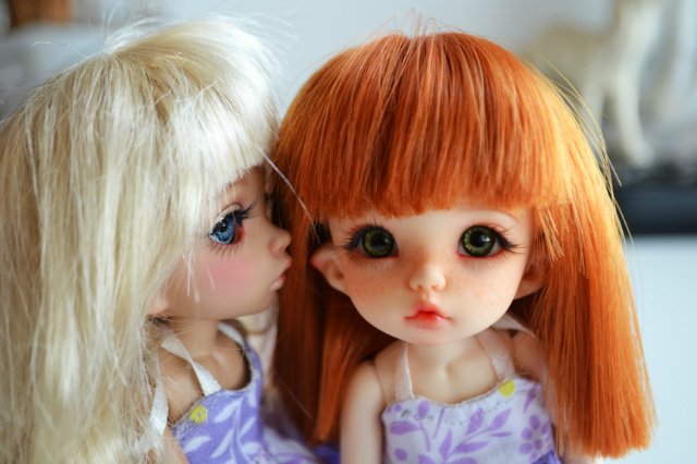 Девочкины секретики — Куклы Fairyland (ФэйриЛэнд): BJD (БЖД) (фото 3)