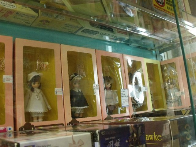 Интересные фото кукол из интернета