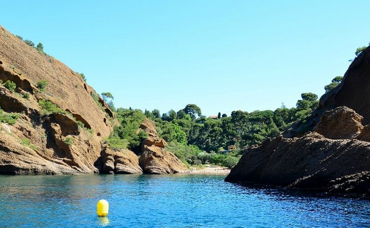 Ницца, Марсель, море и горы