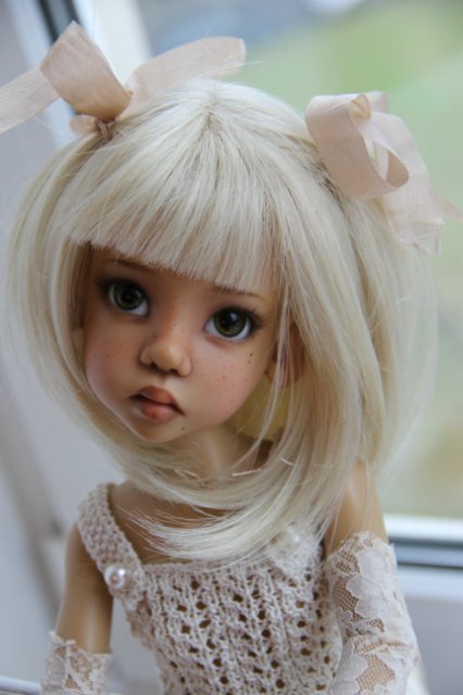 Нежно мною любимая моя девочка Kaye Wiggs