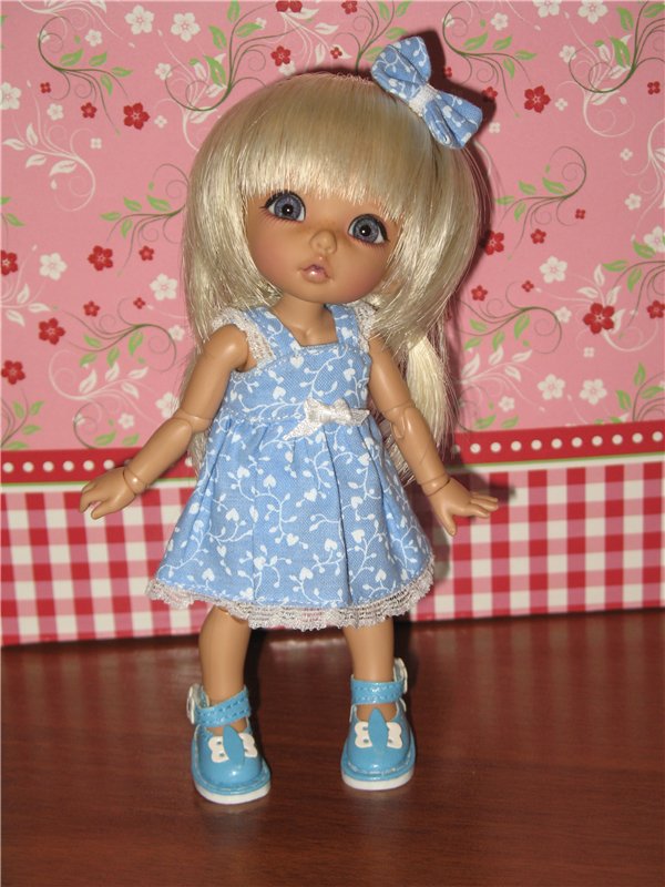 Мы с Анютой пришли знакомиться. Много фото Антэшки