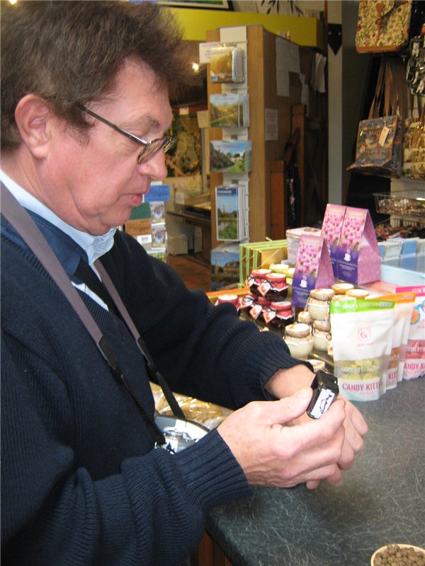 Деревня Бибури (Bibury Village) или как мы форелькой любовались (фото 5)