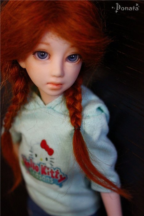 Подарок Осени - прекрасная Харука :) (Nano Haruka на теле Pure Neemo Azone XS)