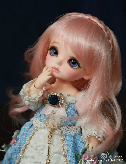 Новый релиз на LatiDoll, BJD - Золушка (Cinderella) | Бэйбики Новый релиз на LatiDoll, BJD - Золушка (Cinderella)