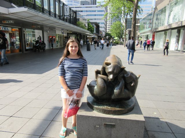 "В гостях у сказки" или моя поездка к нашей Lalysse из Голландии