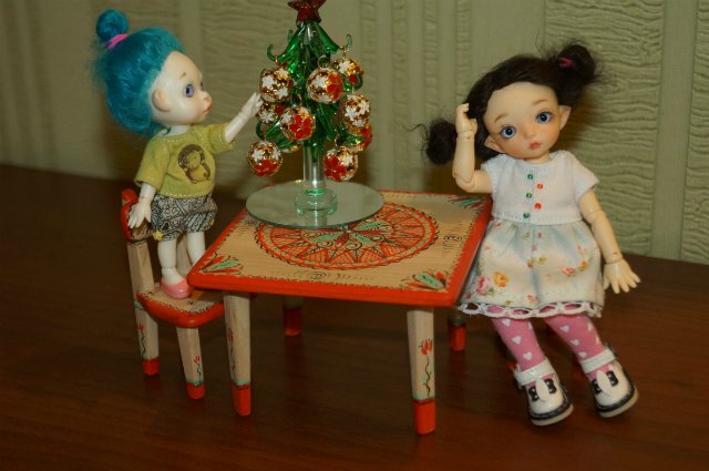 История игрушек часть 4. В главных ролях Пукифи Бонни и Сахарочек (фото 2)