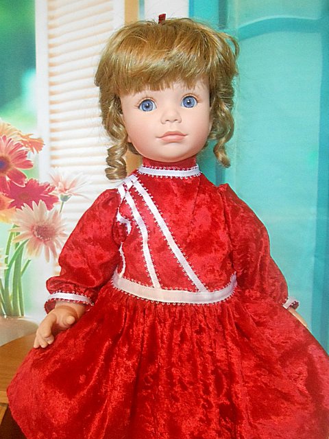 И снова мои малышки Сусан Векен