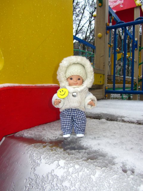 Ваня-путешественник в Санкт-Петербурге (фото 9)