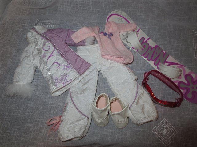 Приехала третья девочка — Куклы Nancy Famosa (Ненси Фамоза): коллекционные перевыпуски (фото 4)