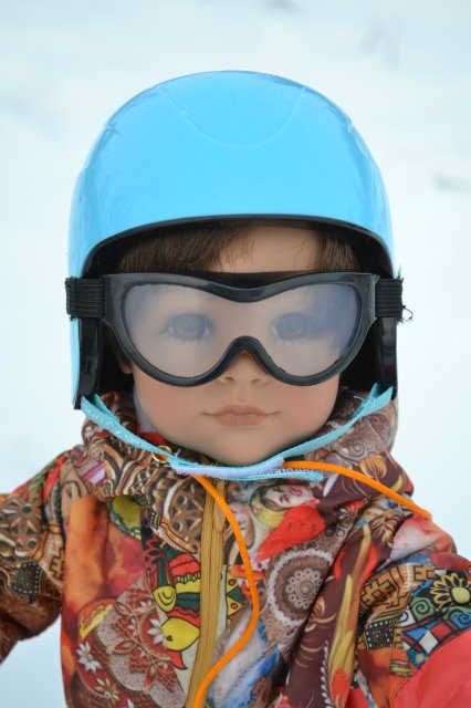 Жила была девочка — Куклы Gotz (Готц): Ханна