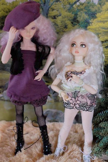 Лесные эльфы в наше время | Бэйбики Лесные эльфы в наше время (фото 10)