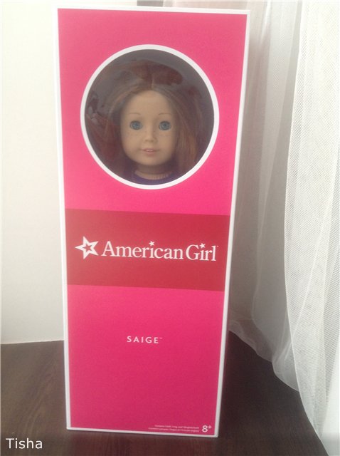 Малышки American girl — American Girl Mini: Куклы 16 см