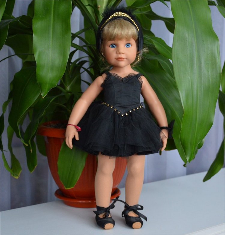 Итоги 3 лет! Куклы Готц — Куклы Gotz (Готц): Ханна