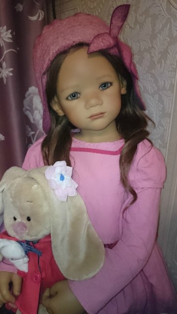 Девочки - грустиночки Илви и Милина от замечательного автора Аннетт Химштедт