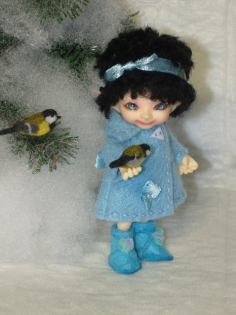 Новый паричек для Пуговки, Realpuki Pupu (фото 5)