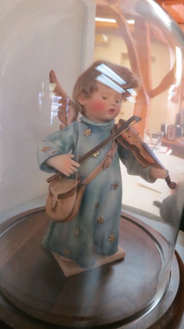 Впервые за 40 лет. День открытых дверей на кукольной фабрике R John Wright. Часть первая: Место, где рождаются куклы и