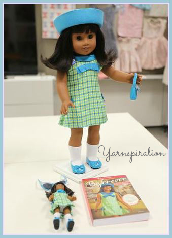 Американская новинка 2016 года - Мелоди Эллисон от American Girl (фото 4)