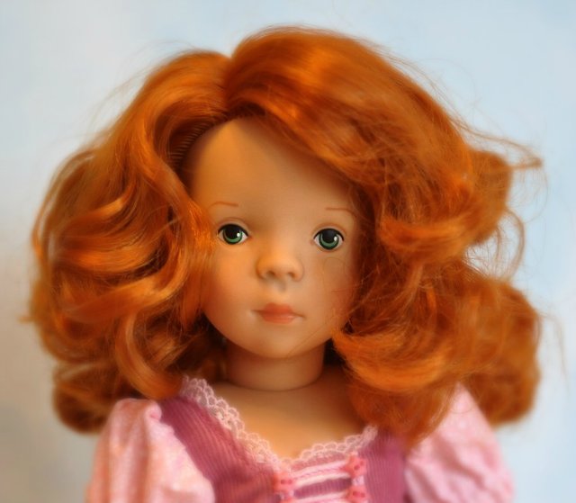 ВитаМинуш. После салона красоты. Minouche Petitcollin | Бэйбики ВитаМинуш. После салона красоты. Minouche Petitcollin (фото 2)