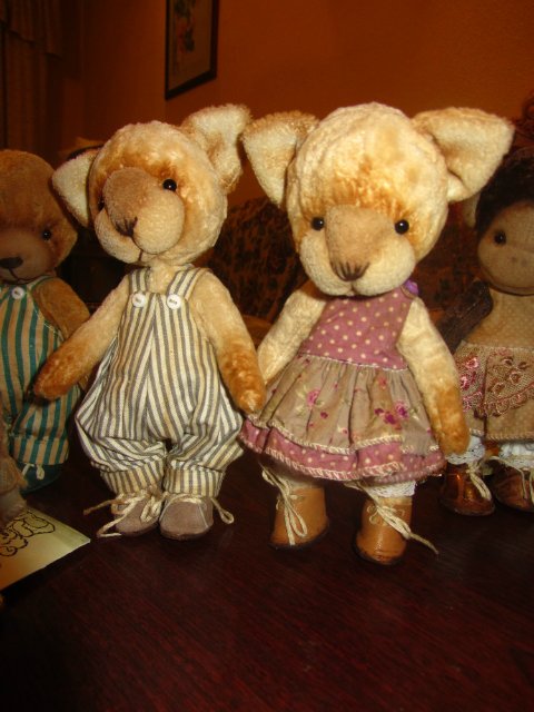 Чудесные создания Валерии Городничук | Бэйбики Чудесные создания Валерии Городничук