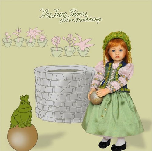 Добрая волшебница Frau Heidi Plucszok