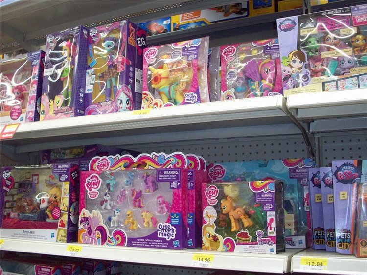 За океаном. Walmart — Музеи кукол и фабрики игрушек: фоторепортажи