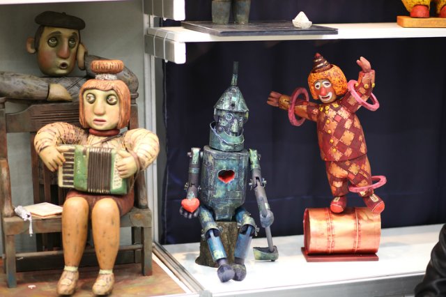 Весенний бал кукол - сказочный праздник для души! 5.03.2016г