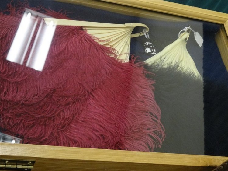 Международная выставка антиквариата и винтажа - World Wide Antique and Vintage Show 2016. Денвер, Колорадо. Фоторепортаж