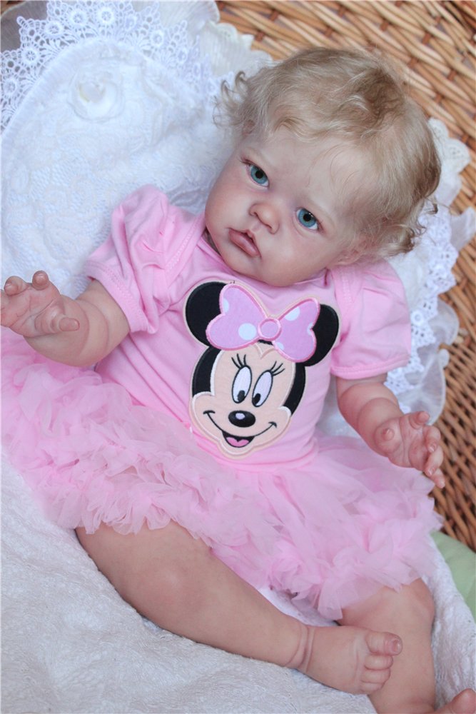 Вероша. Кукла реборн Преображенской Светланы