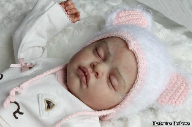 Малышка Coco. Милый ребёрнок