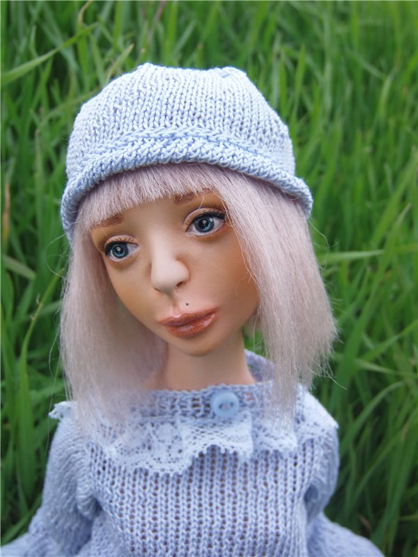 Авторские шарнирные куклы Кислой Валентины Valentine