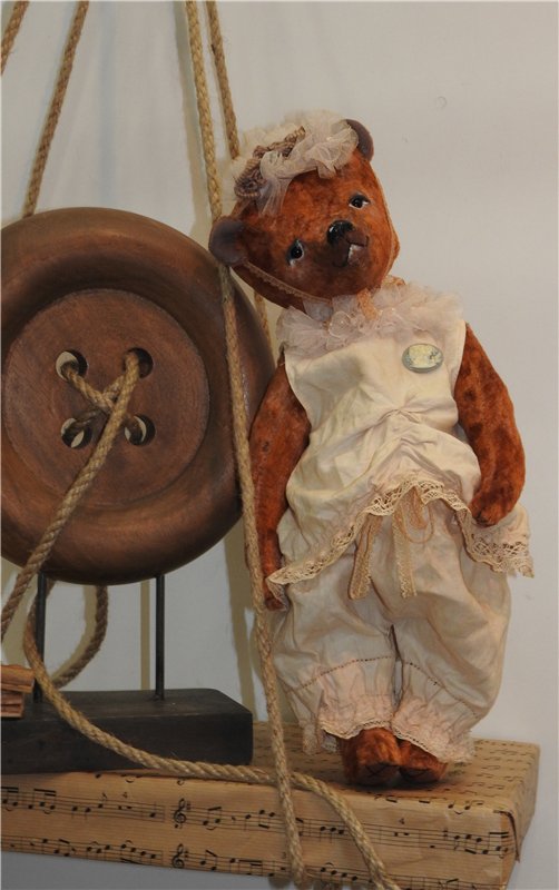 Феномен любви к плюшевому мишке. Мишка Град 2016, Москва, Тишинка. Фоторепортаж