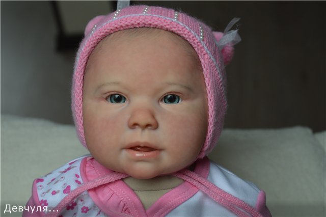 Малышка или малыш реборн — Куклы Реборн (Reborn): работы мастеров