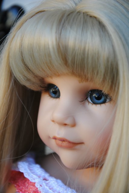 Василиса. Невероятная красавица Сара модница от Gotz, 2004 | Бэйбики Василиса. Невероятная красавица Сара модница от Gotz, 2004 (фото 10)