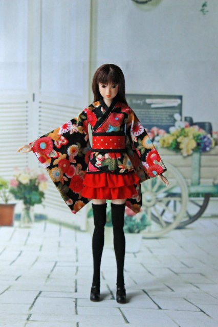 Куклы в кимоно — Болталка и разговоры обо всем: жизнь